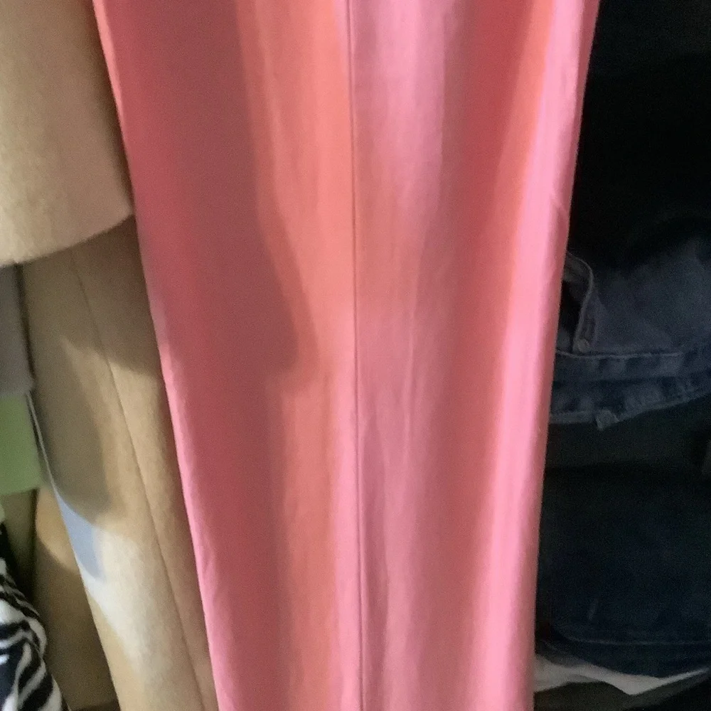 Brooks‎ Brothers Pink Men's linen pants, Baird McNutt Irish linen